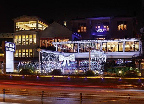 Sur Balik Sarayburnu